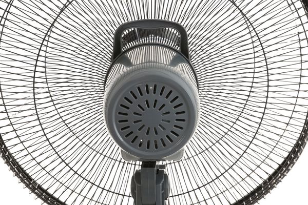 Quạt đứng AC ASF03A165G (xám)