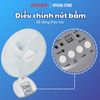 Quạt sạc Hasuka HSK-385