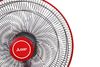 Quạt đứng Mitsubishi LV16-RA CY-RD Đỏ