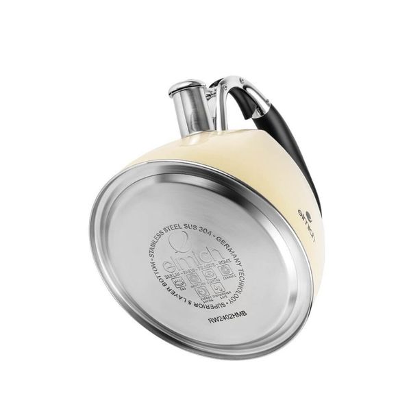 Ấm đun siêu tốc Elmich 2.5 lít EL8281