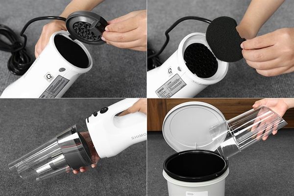 Máy hút bụi Shimono SVC1015