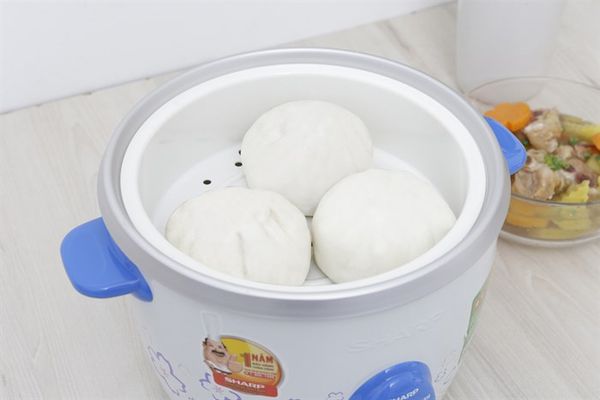 Nồi cơm điện cơ Sharp 1.8 lít KSH-D19V