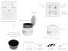 Nồi cơm Panasonic MVN10FRAX