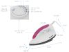 Bàn ủi khô Panasonic NI-317TVRA 1000W