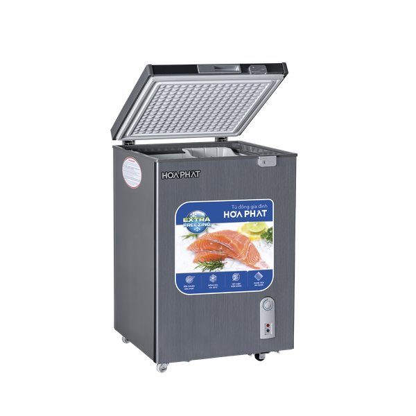 Tủ Đông 107 lít Hòa Phát HPF-AD6107G