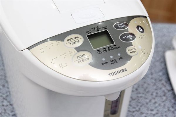 Bình thủy điện Toshiba PLK-45SF(WT)VN 4.5 lít