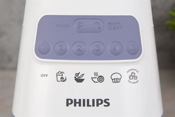 Máy xay sinh tố đa năng Philips HR2222/00