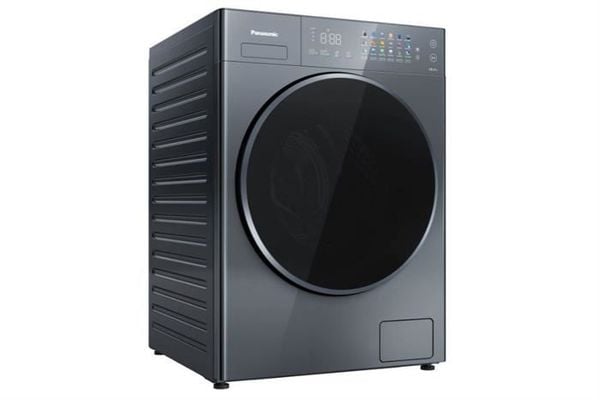 Máy giặt Panasonic Inverter 13 kg NA-26CVX1AVT lồng ngang
