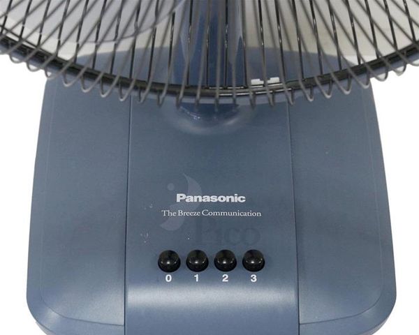 Quạt bàn Panasonic F400CB Xanh