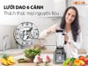 Máy xay sinh tố 7 in 1 Goldsun GBL4160