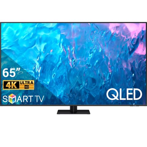 Tivi Samsung QLED 4K 65 inch QA65Q70CAKXXV - new 2023