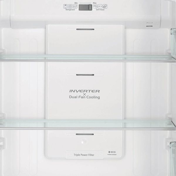 Tủ lạnh Hitachi Inverter 406 lít R-FVX510PGV9(GBK)