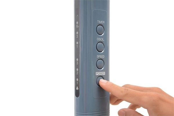 Quạt đứng Panasonic F409KB Xanh