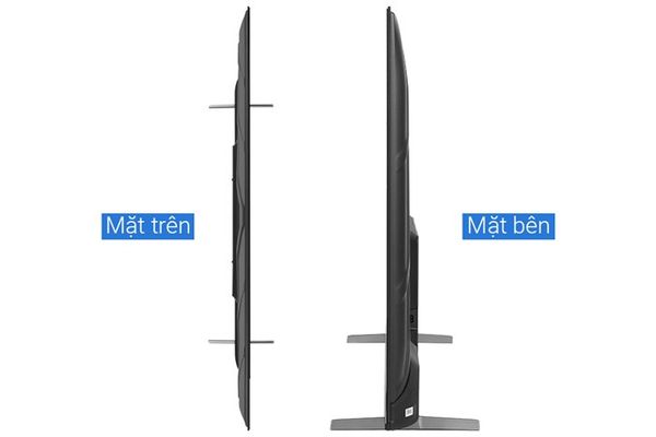 Google Tivi Hisense 4K 75 inch 75A6500K