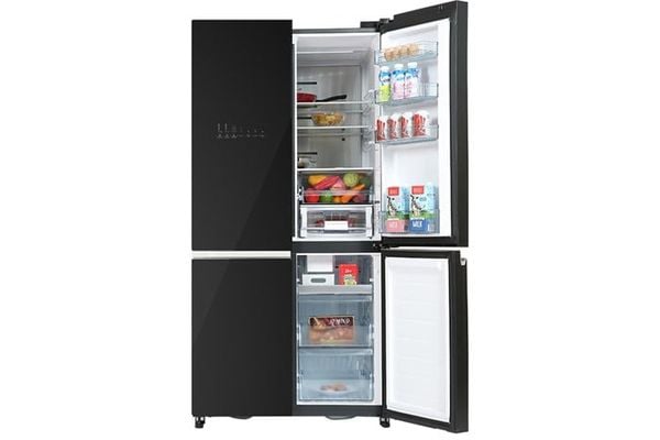 Tủ lạnh Hitachi Inverter 569 lít R-WB640VGV0 (GBK)
