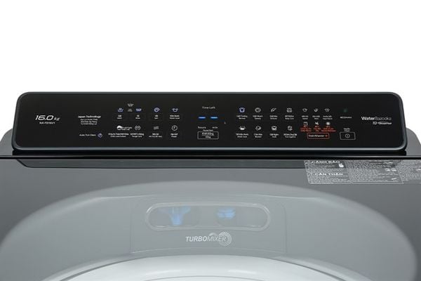 Máy giặt Panasonic Inverter 16 Kg NA-FD16V1BRV lồng đứng