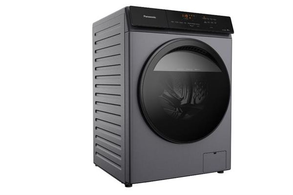 Máy giặt Panasonic Inverter 9 kg NA-V90FA1LVT lồng ngang