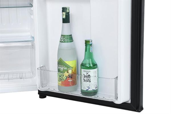 Tủ lạnh Aqua 90 lít AQR-D100FA(BS)