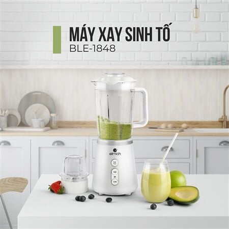 Máy xay sinh tố Elmich 402-1848