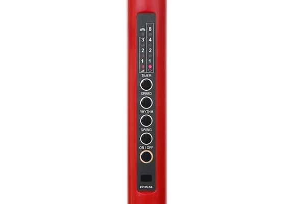 Quạt đứng Mitsubishi LV16-RA CY-RD Đỏ