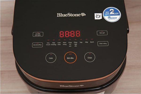 Nồi cơm điện tử BlueStone 1.5 lít RCB-5949