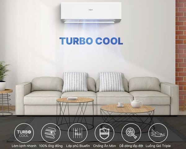 Máy Lạnh Aqua 2.0 HP AQA-R18PC