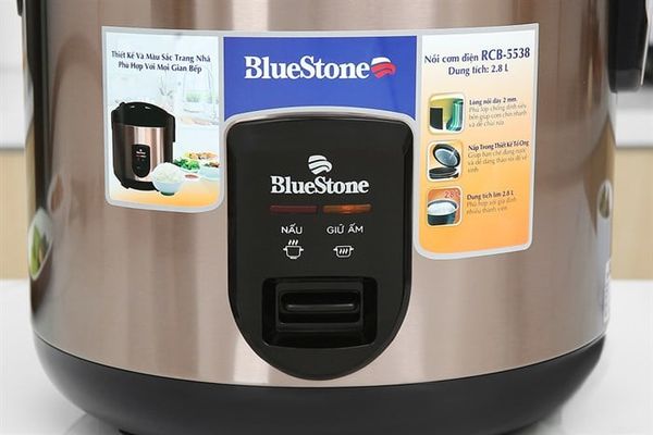 Nồi cơm BlueStone 2.8 lít RCB-5538