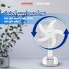 Quạt sạc Hasuka HSK-385