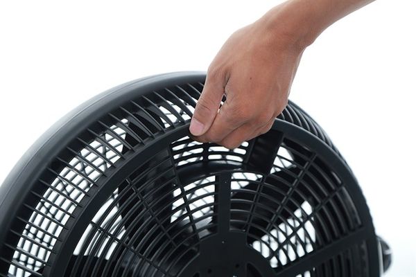 Quạt hộp Midea 5 cánh FB40-9H 55W