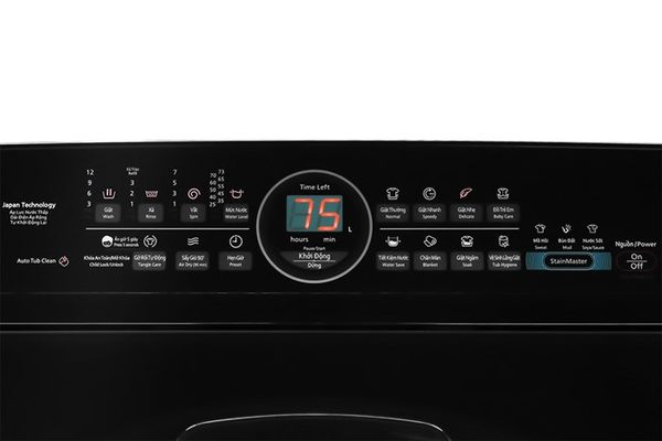 Máy giặt Panasonic Inverter 11.5 Kg NA-FD11AR1BV lồng đứng