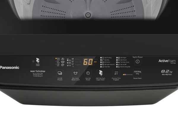 Máy giặt Panasonic 8.2 kg NA-F82Y01DRV lồng đứng