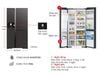 Tủ lạnh Hitachi Inverter 569 lít R-MX800GVGV0 GMG