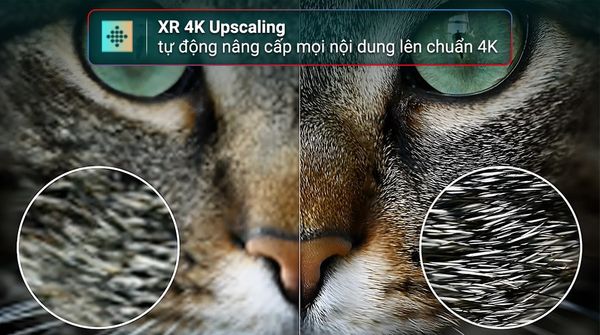 Bravia 9 Mini LED Sony 4K 75 inch K-75XR90