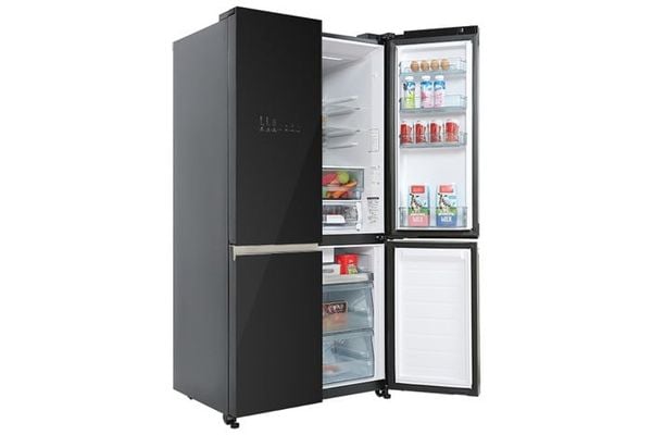 Tủ lạnh Hitachi Inverter 569 lít R-WB640VGV0 (GBK)