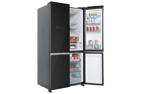 Tủ lạnh Hitachi Inverter 569 lít R-WB640VGV0 (GBK)