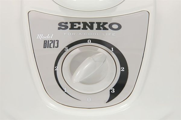 Quạt bàn Senko 3 cánh B1213 40W