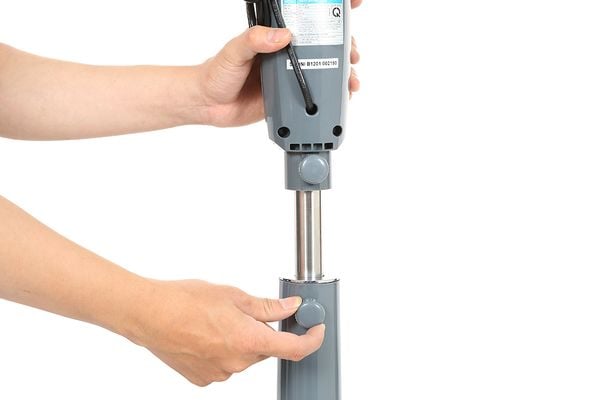 Quạt đứng AC ASF03A165G (xám)