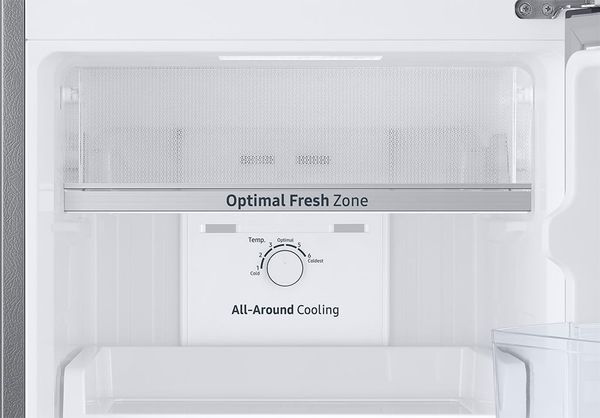 Tủ lạnh Samsung Inverter 236 lít RT22M4032BY/SV
