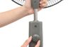 Quạt đứng Senko 7 cánh DR1608 65W