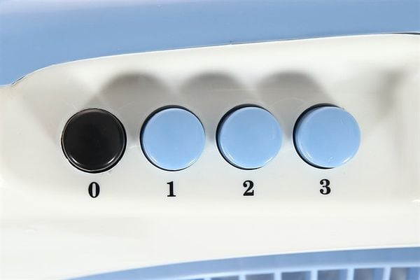 Quạt hộp Senko 3 cánh BD1012 40W