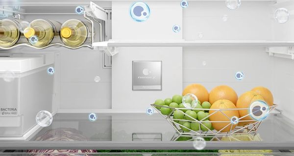 Tủ lạnh Panasonic Inverter 650 lít NR-WY720ZMMV