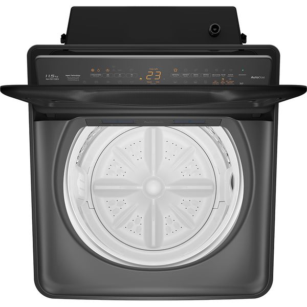 Máy Giặt Panasonic Inverter 11.5 Kg NA-FD115W3BV lồng đứng