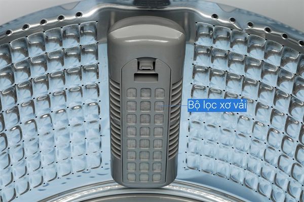 Máy giặt Aqua Inverter 18 kg AQW-DR180UHT PS lồng đứng