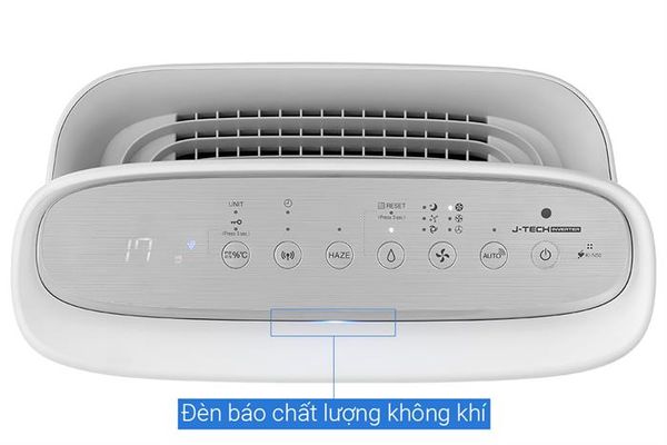 Máy lọc không khí Sharp A10V-W