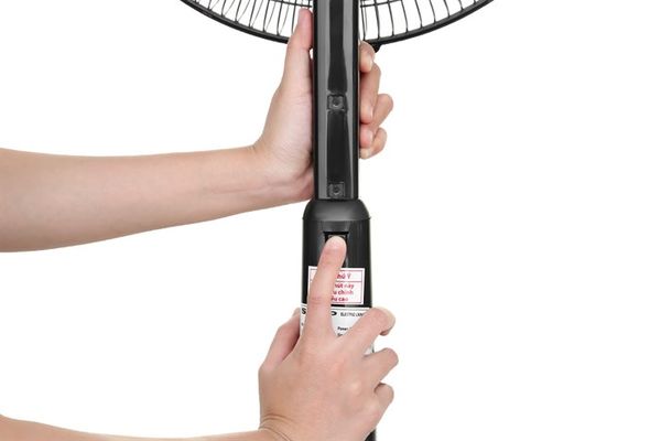 Quạt lửng Sharp 3 cánh PJ-L40RV-DG 50W
