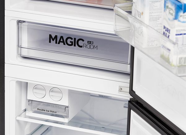 Tủ lạnh Aqua Inverter 324 lít AQR-B380MA(GM)