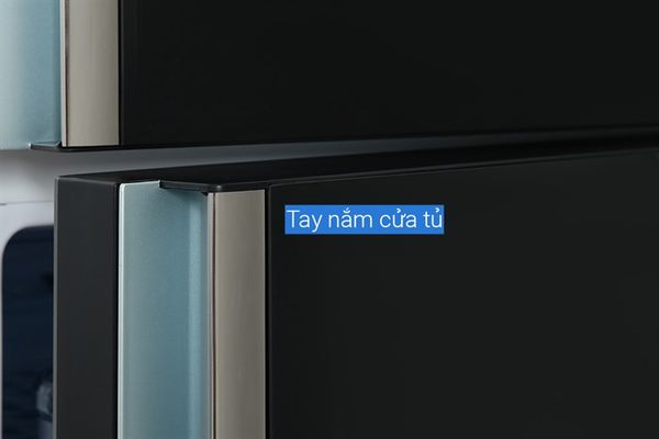 Tủ lạnh Hitachi Inverter 366 lít R-FVX480PGV9 (GBK)