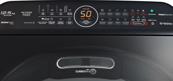 Máy giặt Panasonic Inverter 9.5 Kg NA-FD95V1BRV lồng đứng