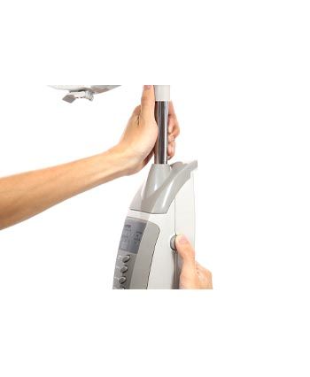 Quạt đứng Mitsubishi LV16RA-SF-GY (Sữa)