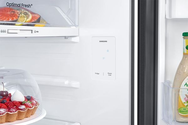 Tủ lạnh Samsung Inverter 345 lít RT35CG5544B1SV
